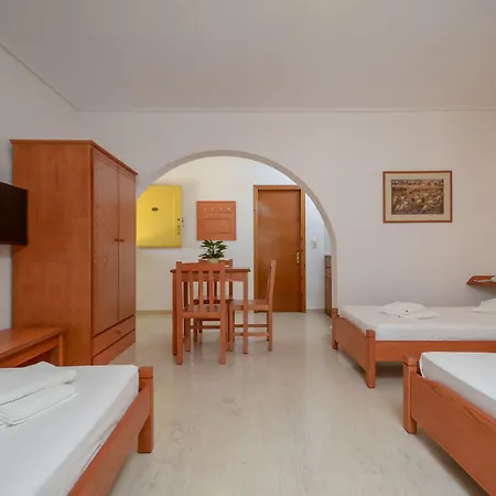 Proteas & Szálloda Ájosz Prokópiosz