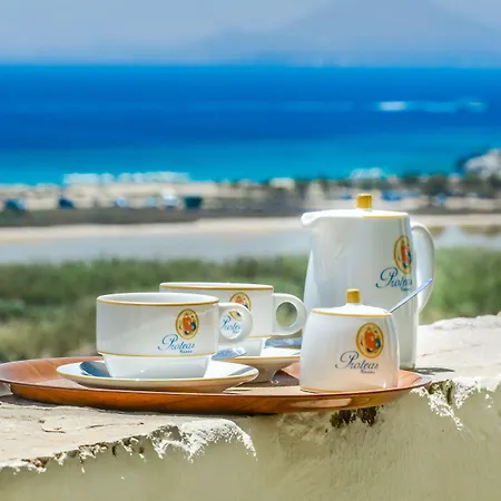 Proteas & Szálloda 3*