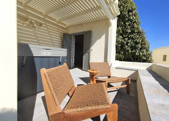 Proteas & 3* Agios Prokopios (Naxos)