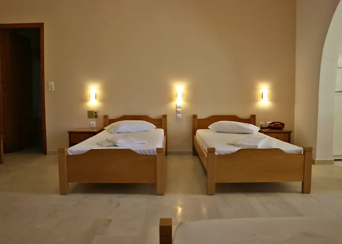 Proteas & Agios Prokopios (Naxos)