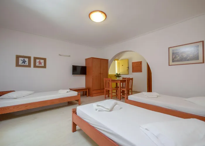 Proteas & Agios Prokopios (Naxos)