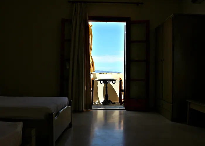 Hotel Proteas & Agios Prokopios (Naxos)