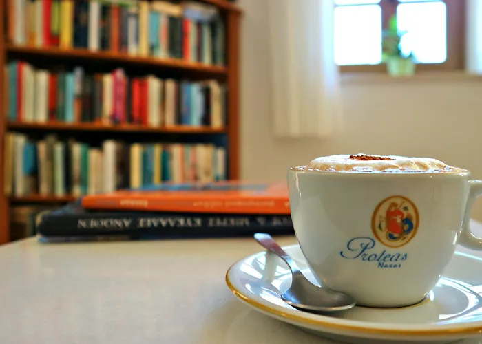 Proteas & 3* Agios Prokopios (Naxos)