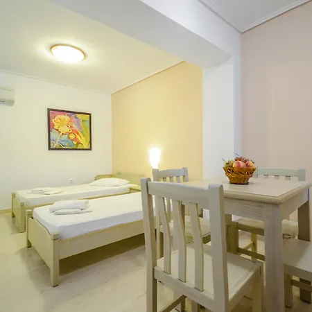 Proteas & 3* アギオス・プロコピオス