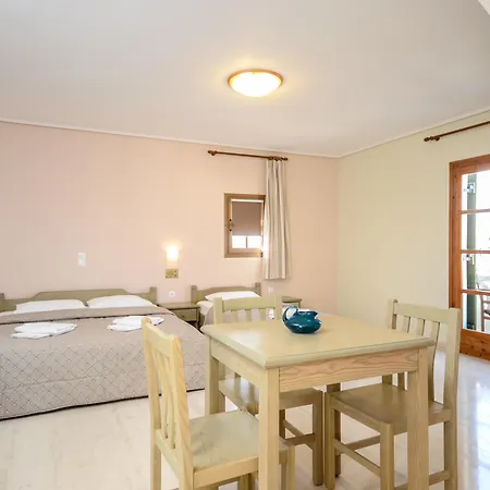 Proteas & アギオス・プロコピオス