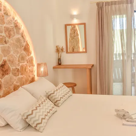 Hotell Proteas & Agios Prokopios (Naxos)