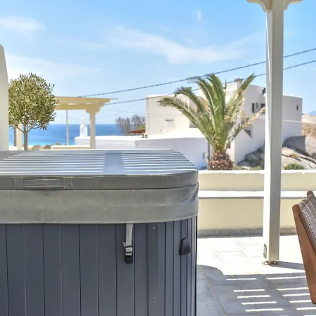 Proteas & 3* Agios Prokopios (Naxos)