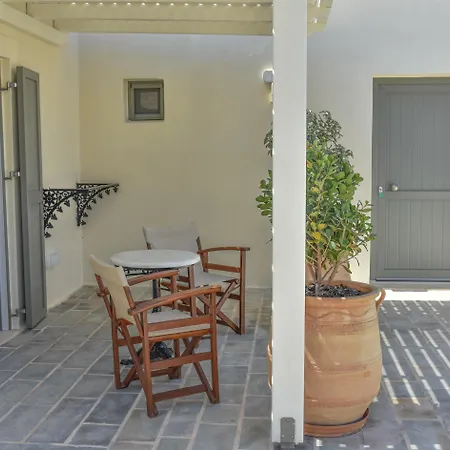 Proteas & Agios Prokopios (Naxos)