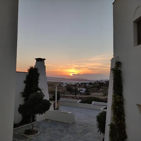 Hotel Proteas & Agios Prokopios (Naxos)