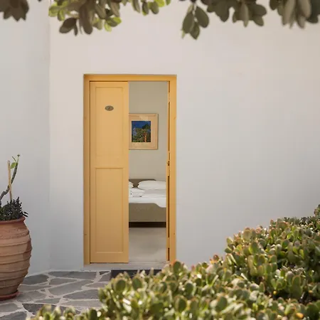 Hotel Proteas & Ágios Prokópios