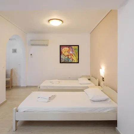 Hotel Proteas & Ágios Prokópios