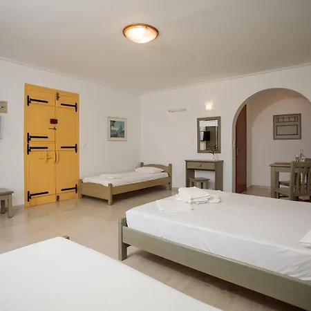 Hotel Proteas & Ágios Prokópios