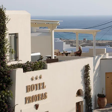 Hotel Proteas &