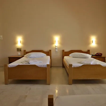 Proteas & Agios Prokopios (Naxos)