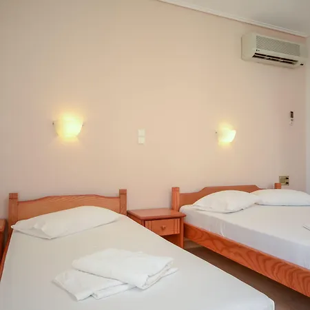 Hotel Proteas & Agios Prokopios (Naxos)