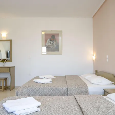 Proteas & 3* アギオス・プロコピオス