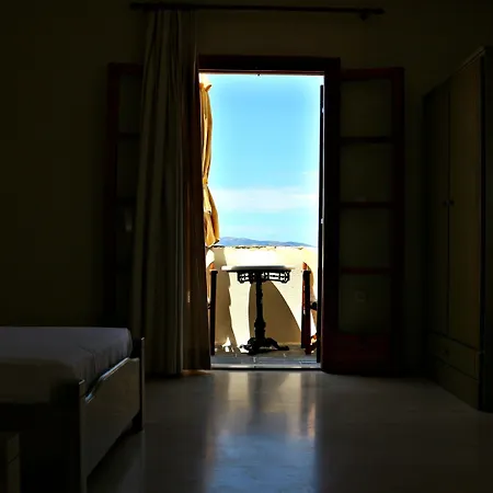 Hotel Proteas & Agios Prokopios (Naxos)