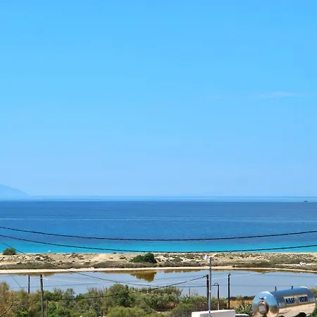 Proteas & Hotel Agios Prokopios (Naxos)
