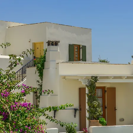 Proteas & Hotel Agios Prokopios (Naxos)