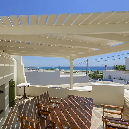 Hotel Proteas & Agios Prokopios (Naxos)