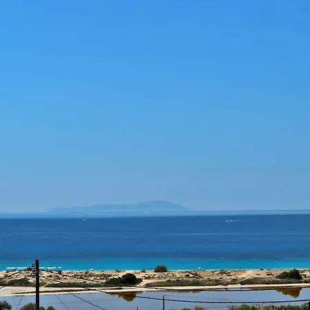 Proteas & 3* Agios Prokopios (Naxos)