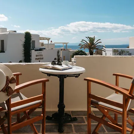 Proteas Hotel&suites 3*