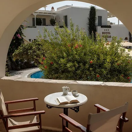 Proteas & 3* Agios Prokopios (Naxos)