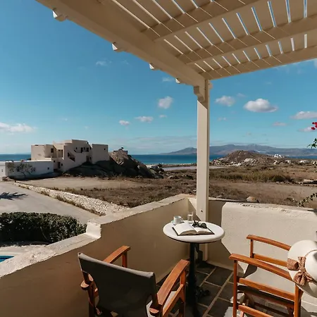 Otel Proteas & Agios Prokopios (Naxos)