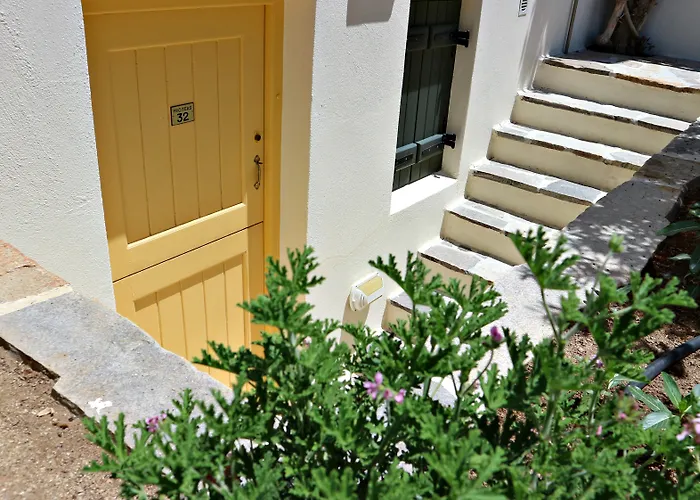 Proteas & Agios Prokopios (Naxos)