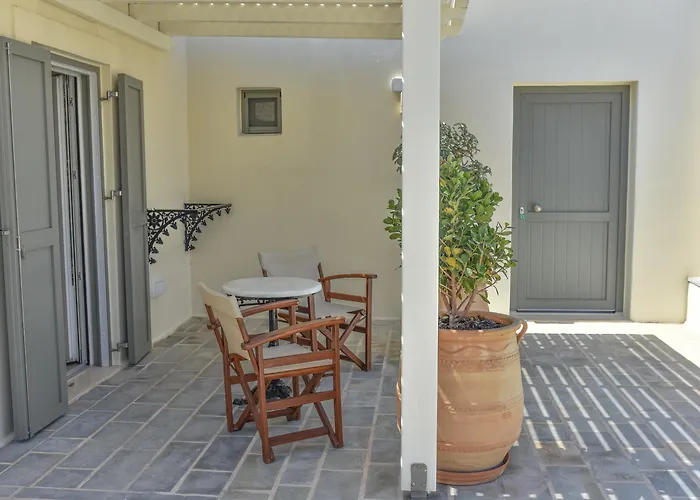 Proteas & Agios Prokopios (Naxos)