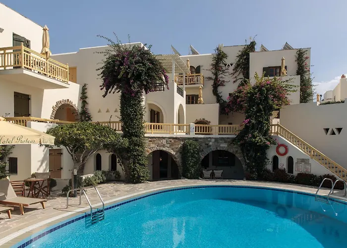 Proteas & Hotell 3*