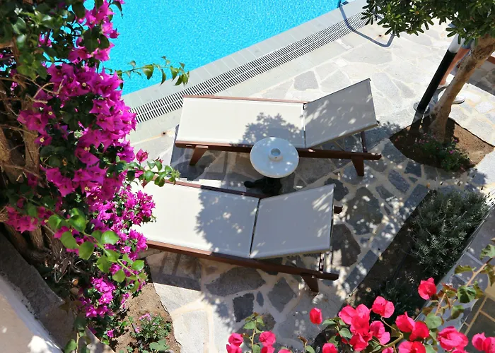 Proteas & Agios Prokopios (Naxos)