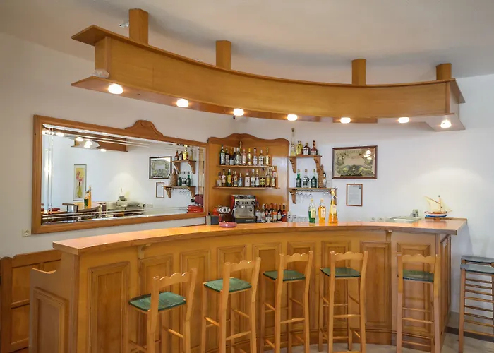 Hotell Proteas & Agios Prokopios (Naxos)