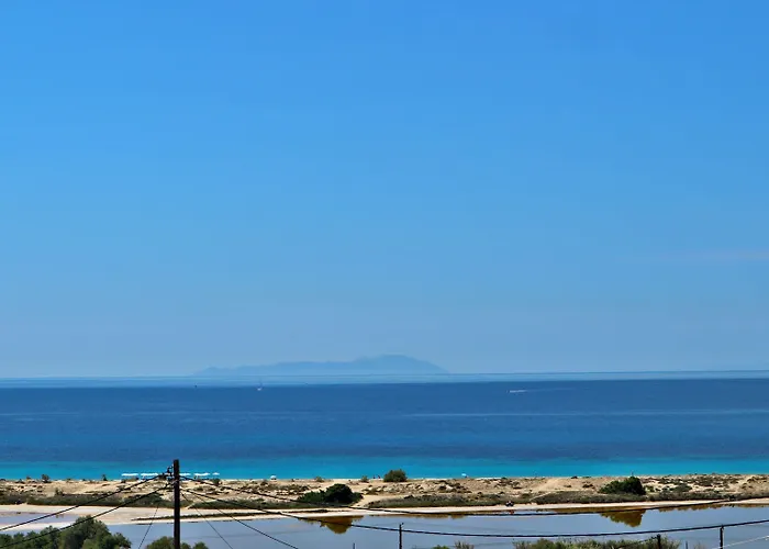 Proteas & 3* Agios Prokopios (Naxos)